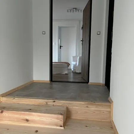 Apartament Przy Lowisku Harus Appartement *