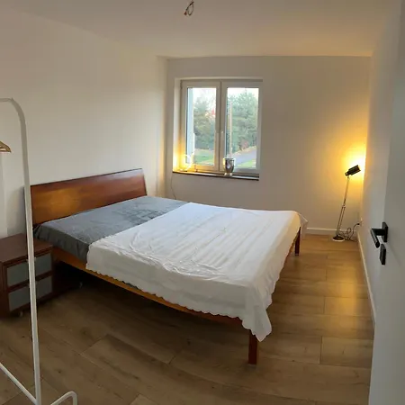 Appartement Apartament Przy Lowisku Harus
