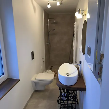 Apartament Przy Lowisku Harus Appartement